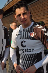 St.Pauli'de Ersin Zehir takımının vazgeçilmez futbolcusu