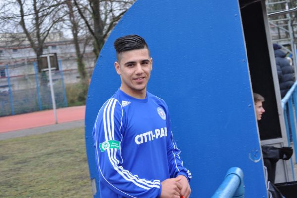 Kaptan Balat hedef büyüttü