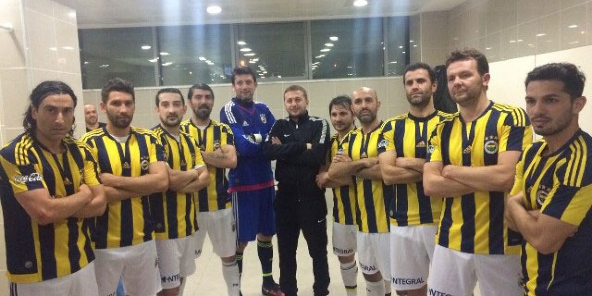 Trabzonspor’u Fenerbahçe’li Erhan yıktı
