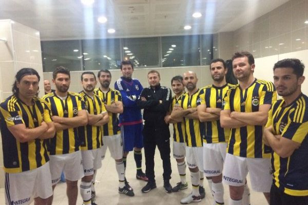 Trabzonspor’u Fenerbahçe’li Erhan yıktı