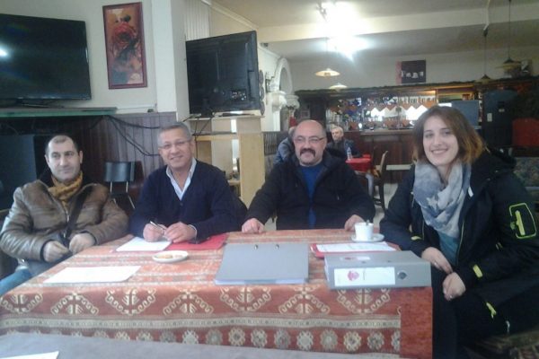 Türkspor Kiremitçioğlu ile devam dedi