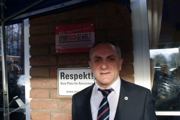 Kiel İnter Türkspor ”Aşık’a” aşık