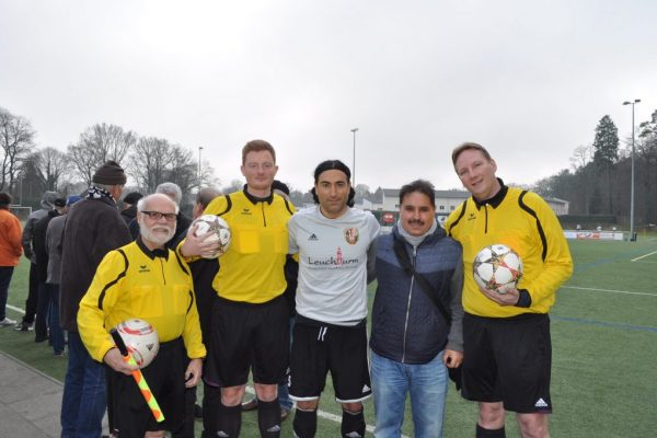 Erhan’lı HTB galip