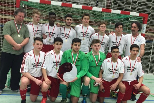 Concordia Türkler ile finale