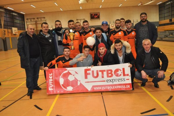 Şimşeklerin kupası İnter 2000’in