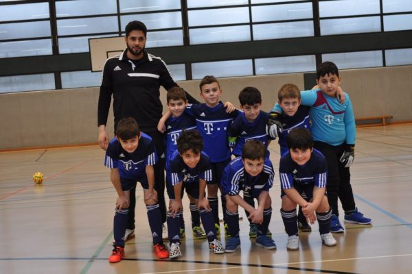 Son turnuvada kaynaştılar