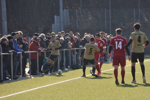 Emre Coşkun attı, Türkiye kazandı