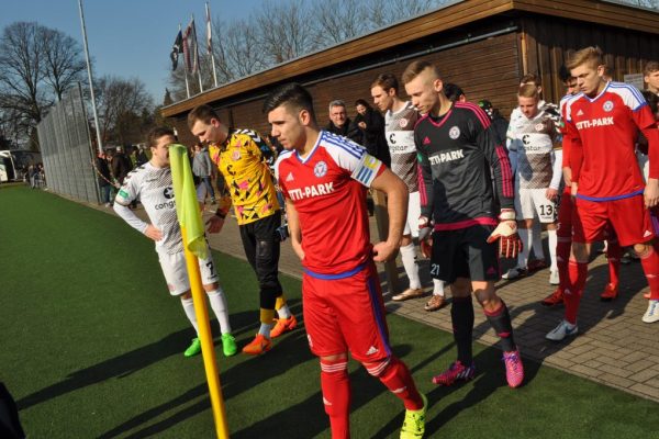 St.Pauli, Kiel’i tek farkla yendi