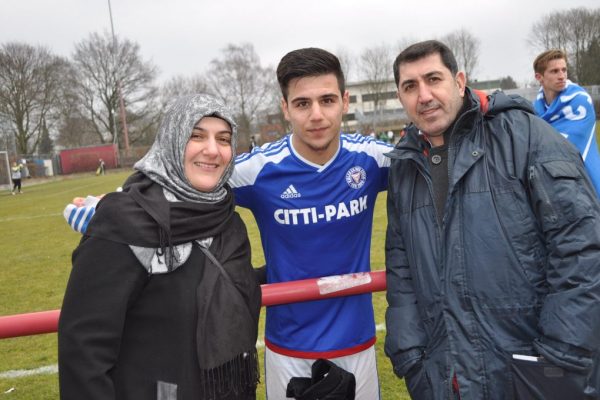 Balat’lı Kiel kaybetti