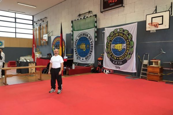 Taekwondo’da Çelik’in başarısı