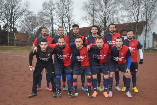 Zonguldakspor ezdi geçti