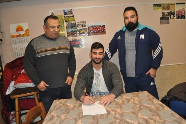 Yaşar Koca İnter 2000’de