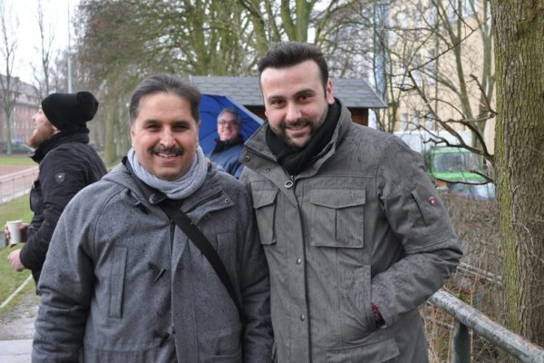 Karakuş atmaya devam ediyor