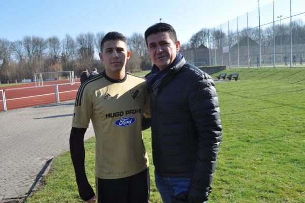 Emre Coşkun takımını sırtlıyor