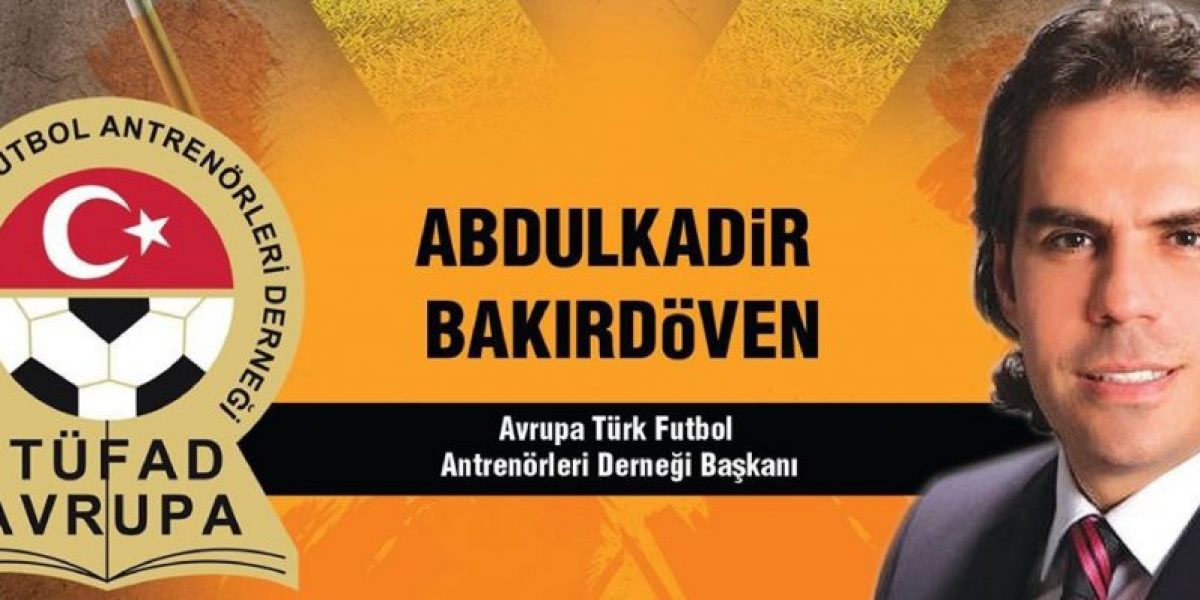 Avrupa Türk Futbol Antrenörleri Derneği, Almanya’da kuruldu