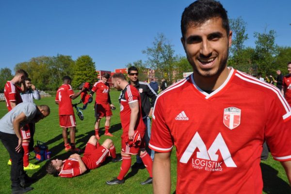 ‘Umut’lar yeşerdi