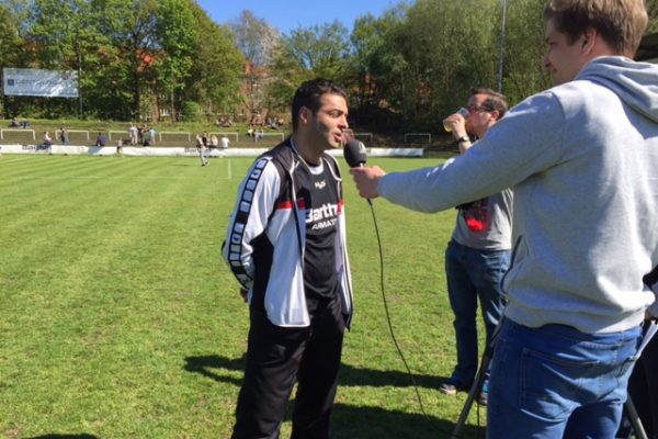 Algan’lı Altona 93 kupa finalide