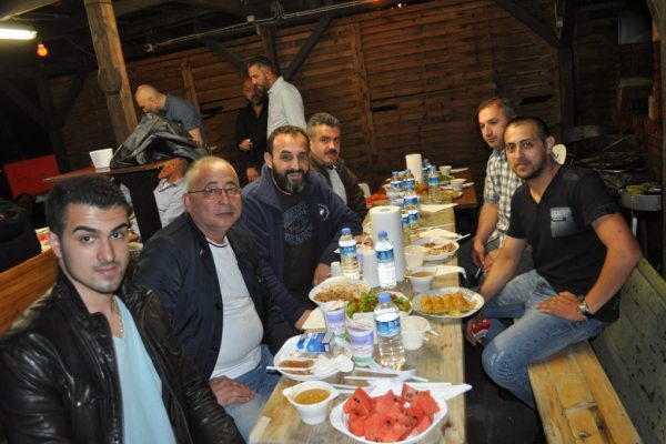 AKB iftar verdi