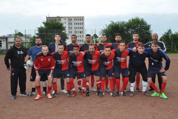 Hazırlık maçı Zonguldakspor’un