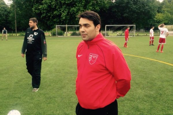 Metin Doğan Lauenburg’da