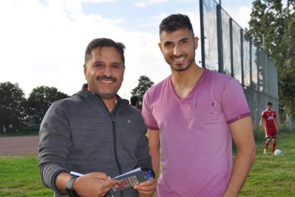 Umut Koçin”Gelecek Tekliflere Açığım”