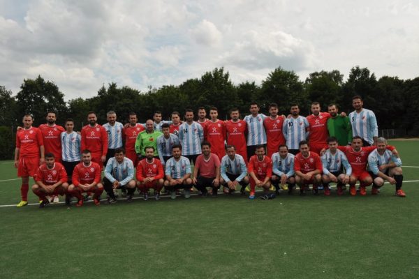 Neuenfelde 2 iyi başladı