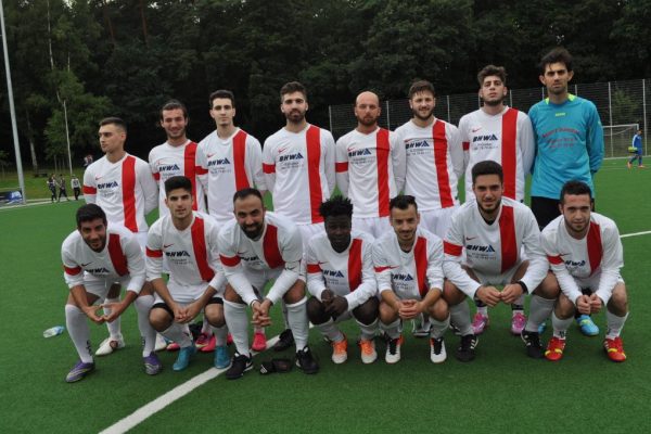 Galibiyet üç golle geldi