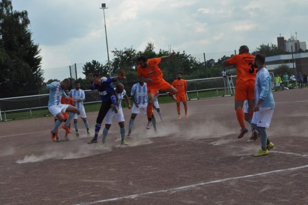 İki takıma da tebrik