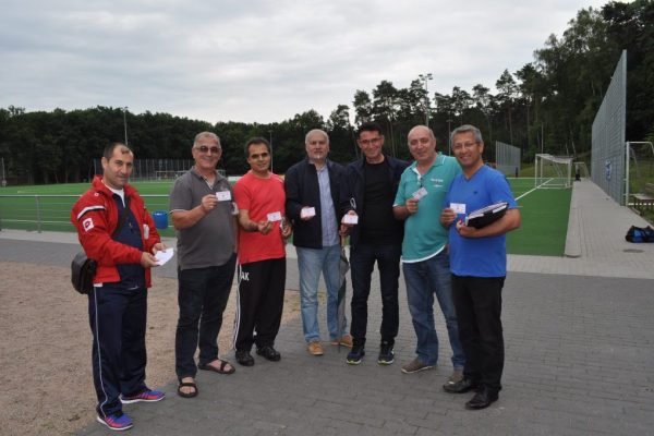 Türkspor’dan kombine kart satışı