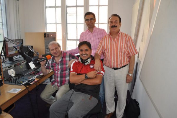 Renkli simalar Anılar FM’de