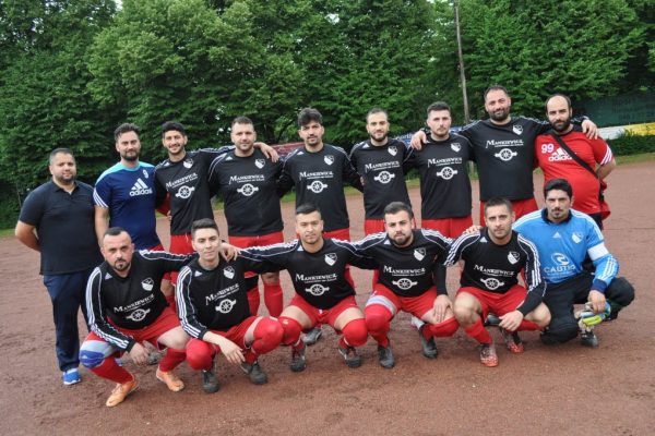 Şimsek 5’li başladı