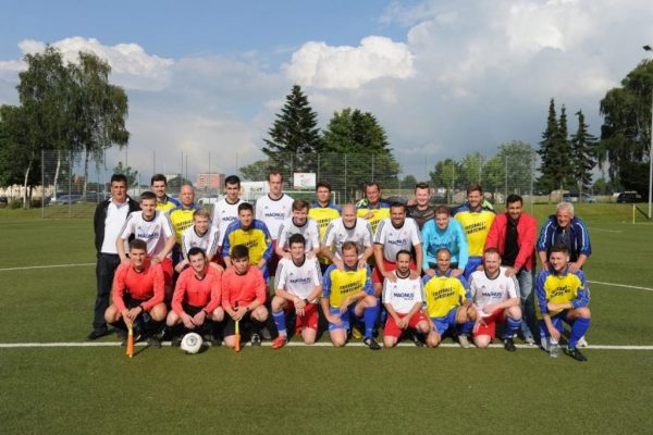 Basın hakemleri yendi