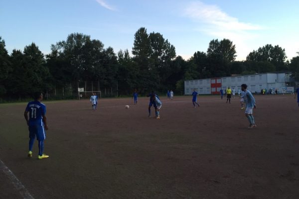 Kupada 5’de kaldık