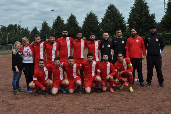 Eidelstedt 2’de 2 yaptı