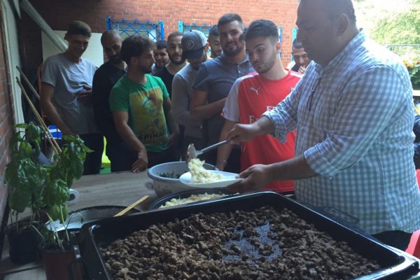 İnter 5 attı, kavurmayı kaptı