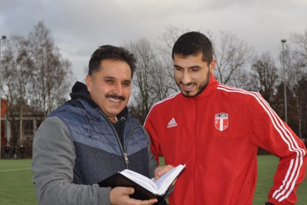 Umut Koçin Sancaktepe’de