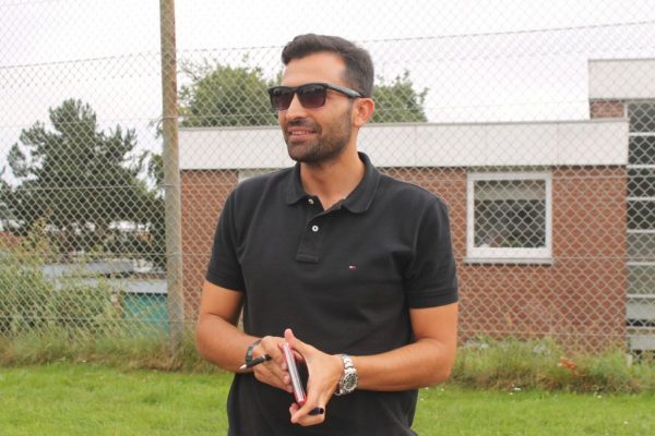 Murat VSA Gözlemcisi oldu