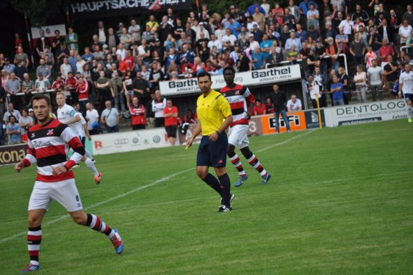 Yılın hakemliğini bir puanla kaçırdı