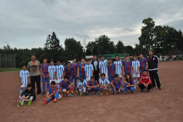 Gençler 1-1’lerini üzmedi