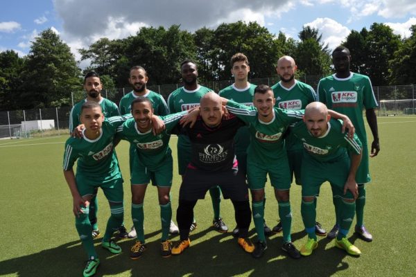 Dersimspor’a hakem şoku