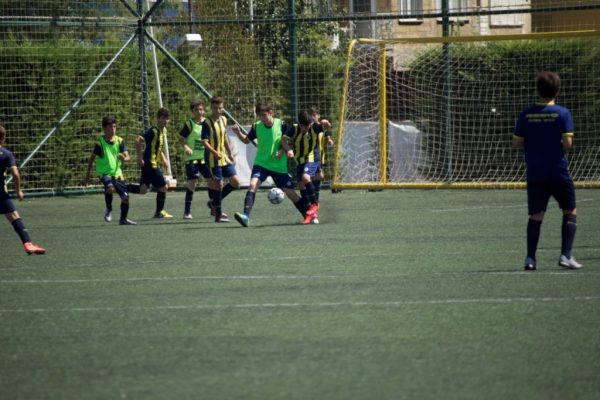 Hamburg’dan Fenerbahçe alt yapısına