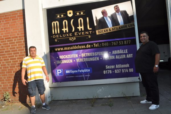 MASAL Düğün Salonunda AMATÖRLERE PROFESYONEL İNDİRİM