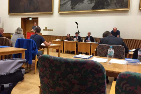 Behçet Algan: Spora destek şart