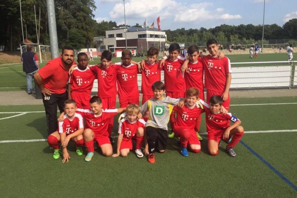 Gençler HTB’ye mağlup