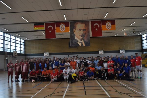 Cumhuriyet Kupası 4. kez Marmaraspor’un