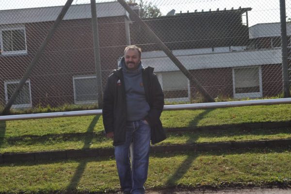 Şampiyon antrenör de gitti