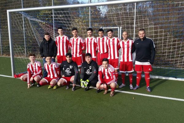 Lauenburg deplasmanda coştu