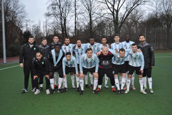 Dersimspor Edison ile çeyrek finalde