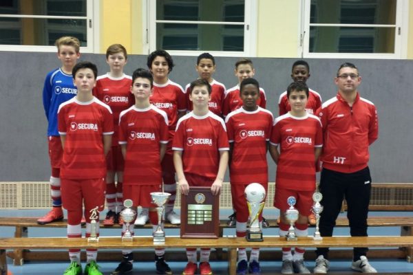 Gençler Landesliga’da