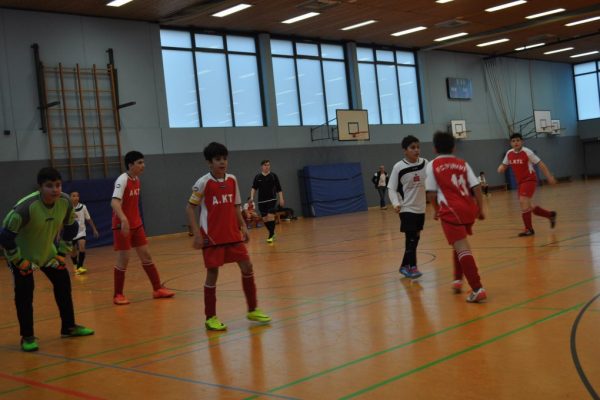 Salonda başarılı oldular